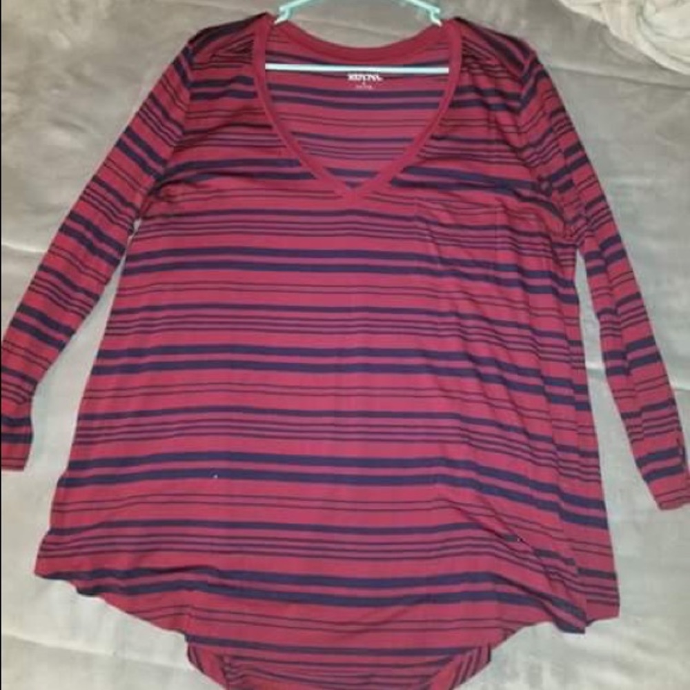 Long Sleeve striped shirt